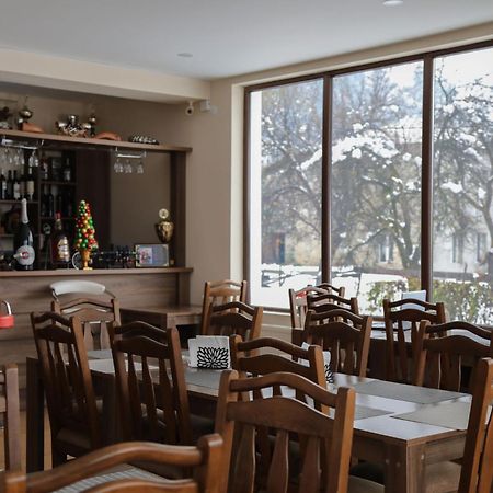 Hotel Ramaz Paliani Mestia Bagian luar foto