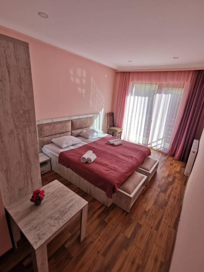 Hotel Ramaz Paliani Mestia Bagian luar foto