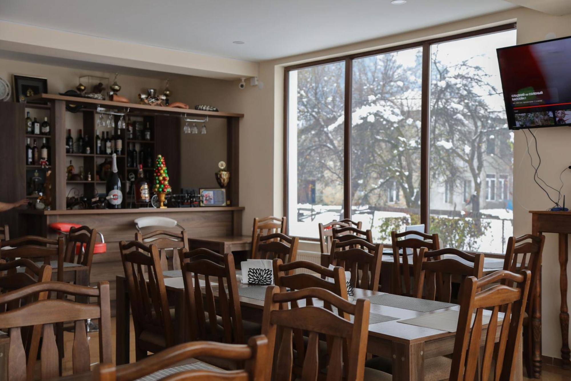 Hotel Ramaz Paliani Mestia Bagian luar foto