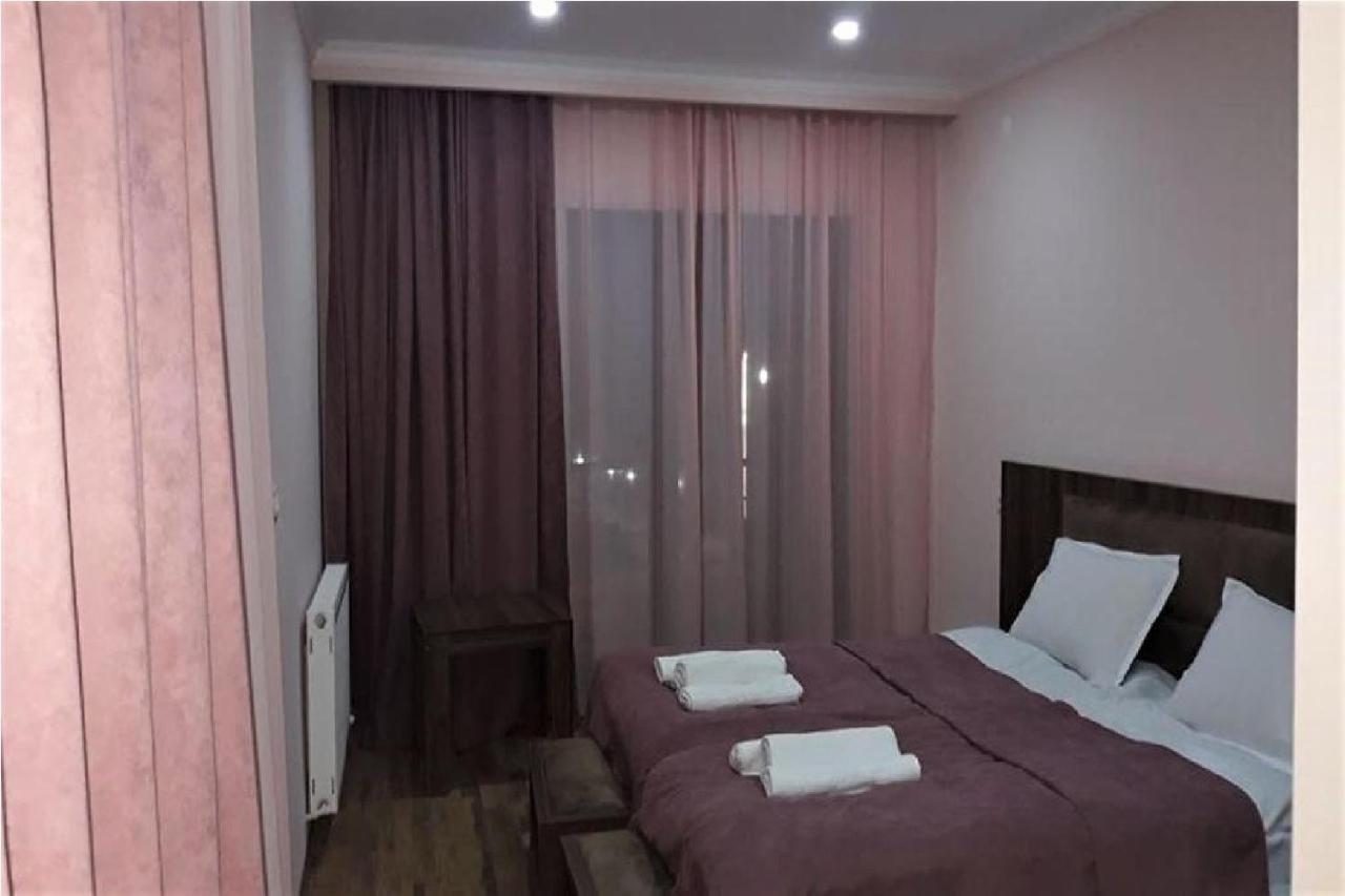 Hotel Ramaz Paliani Mestia Bagian luar foto